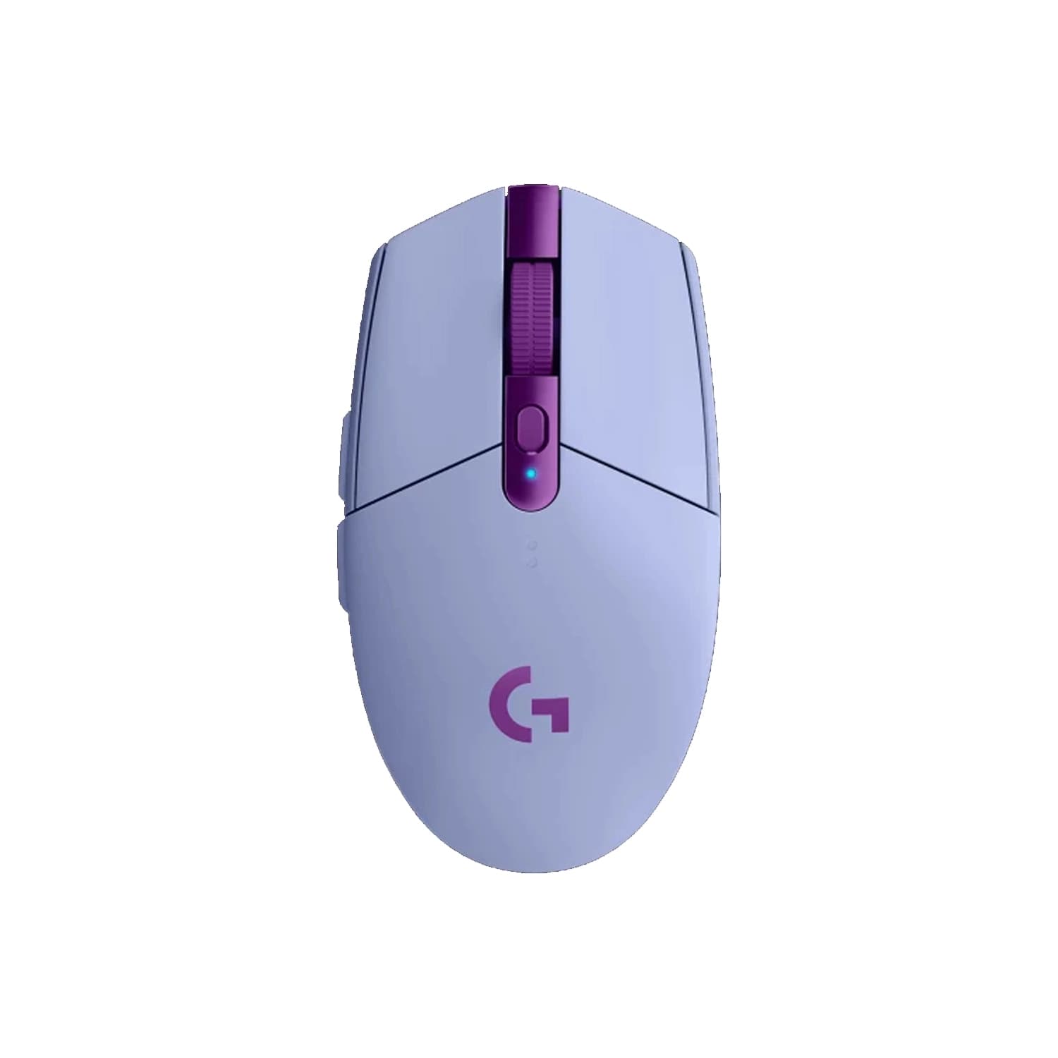 Mouse Inalámbrico LOGITECH G305 Lila
