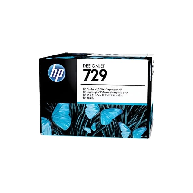 Kit de sustitución de cabezal de impresión DesignJet HP 729