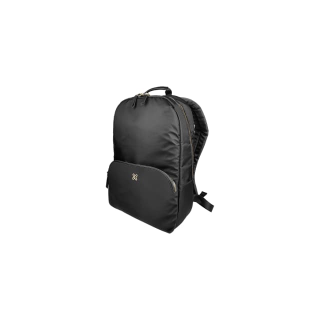 Mochila Klip Xtreme, Aberdeen, 15,6", 15 kg, Negro