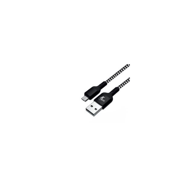 Cable tren Xtech USB 2.0 macho A a micro-USB macho