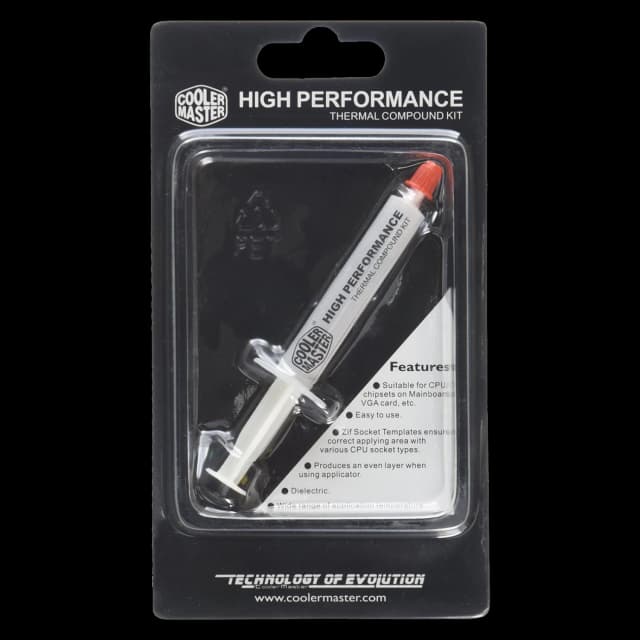 Pasta Termica Cooler Master 2gr High Performance