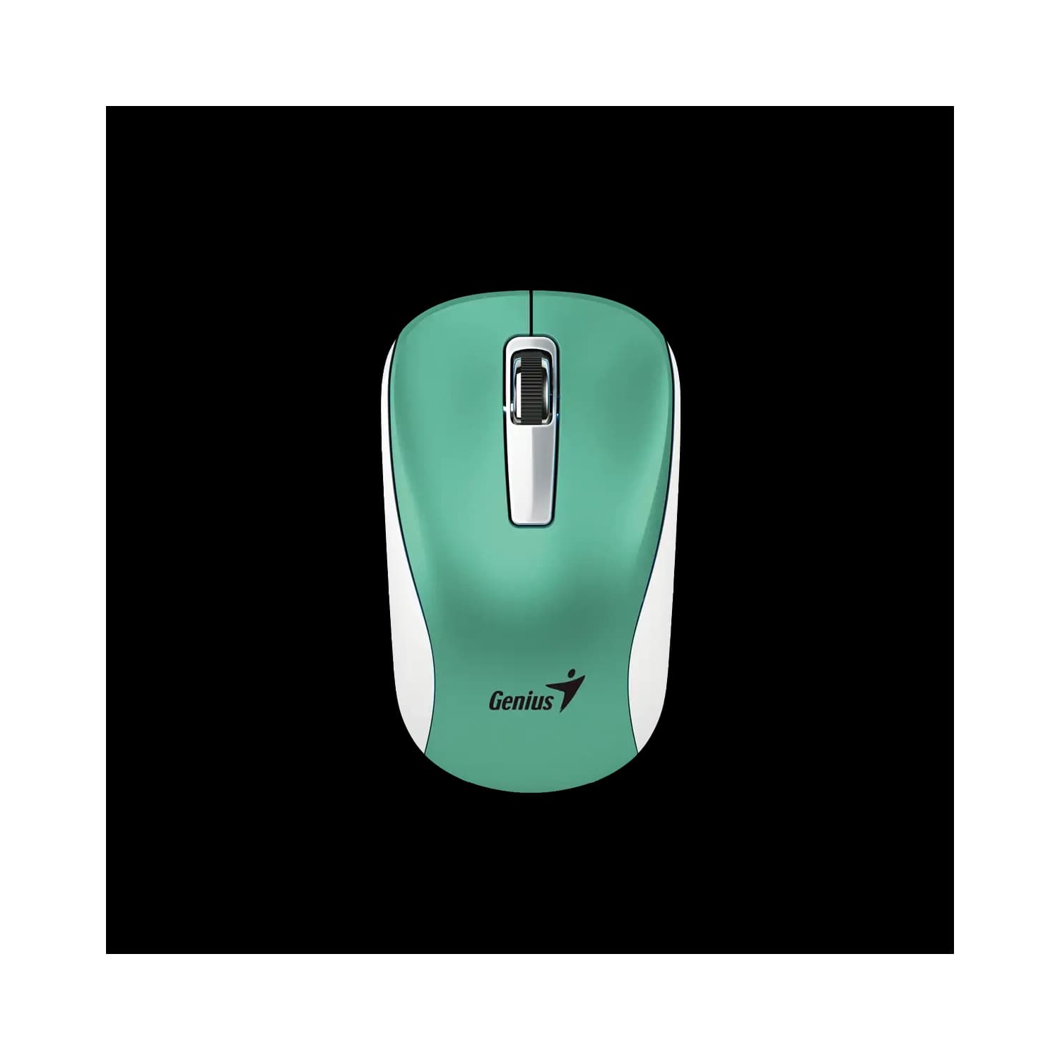 Mouse Inalámbrico GENIUS NX-7010 Turquesa