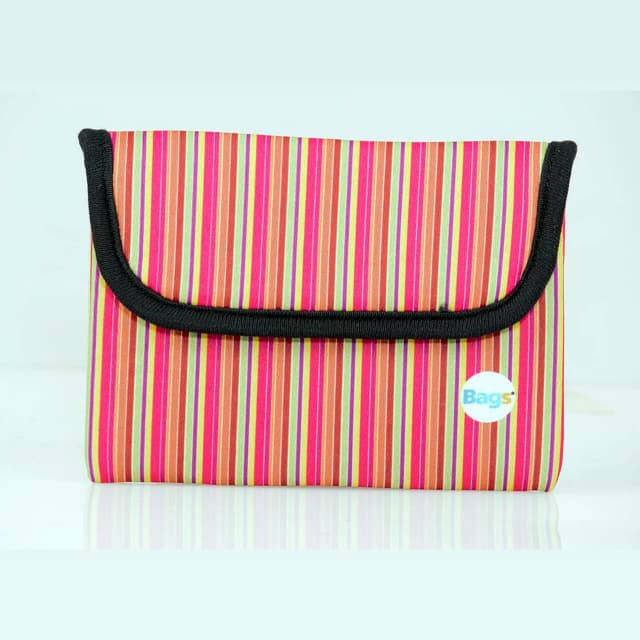 Funda p/Disco Externo Bags FNGPS/CAM-S Striples Estampado