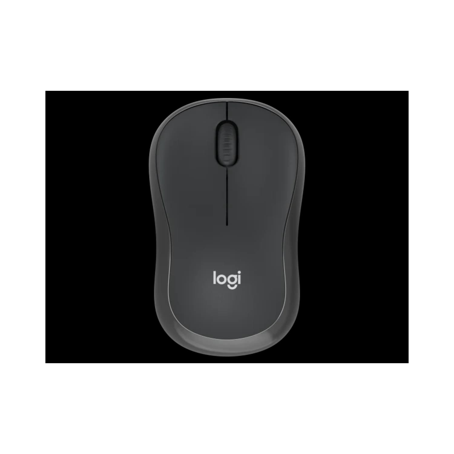 Mouse Inalámbrico Logitech M240 Negro