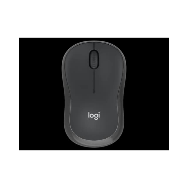 Mouse Inalámbrico Logitech M240 Negro