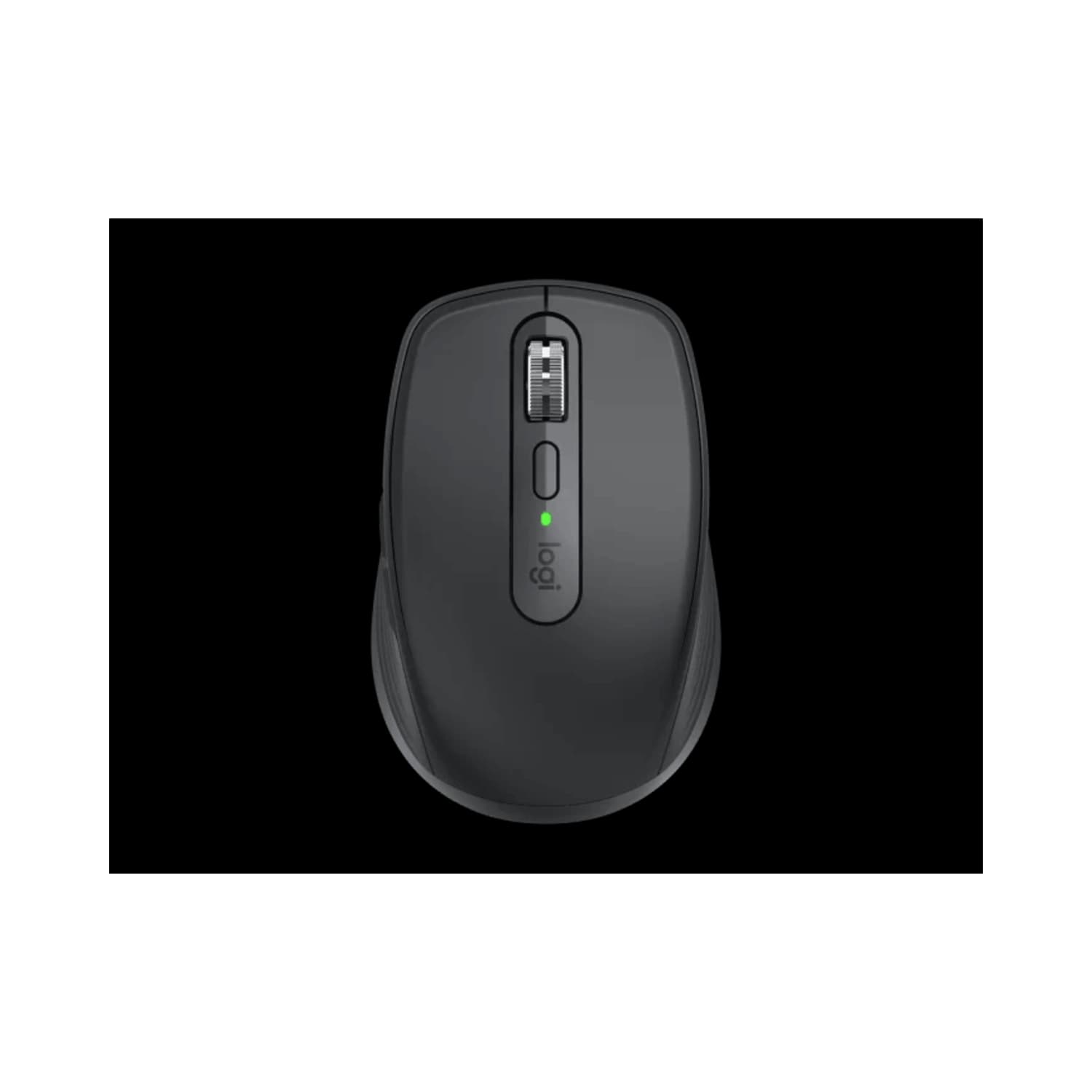 Mouse Inalámbrico Bluetooth Logitech MX Anywhere 3S Negro