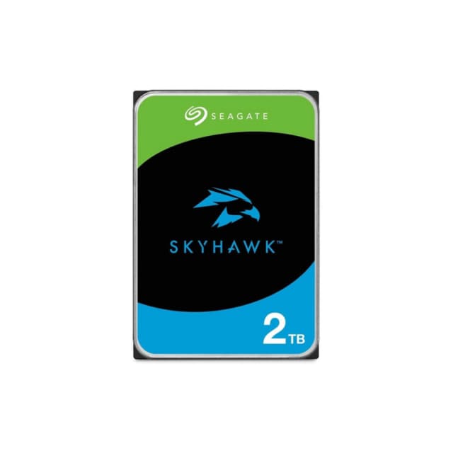 Disco duro int 2TB SATA 6 Gb/s 64MB  Skyhawk