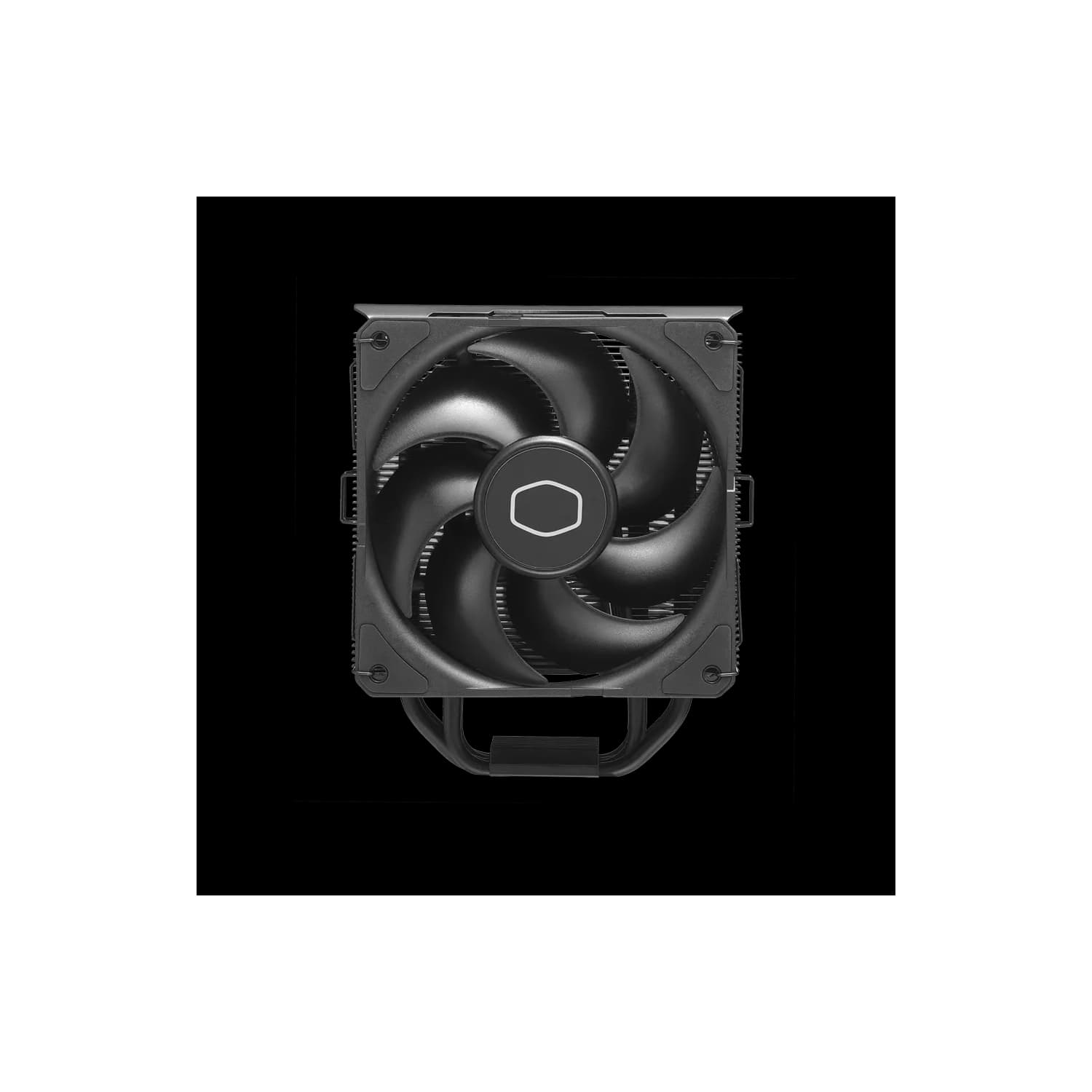 Air Cooler COOLER MASTER Hyper 212  Black X Duo