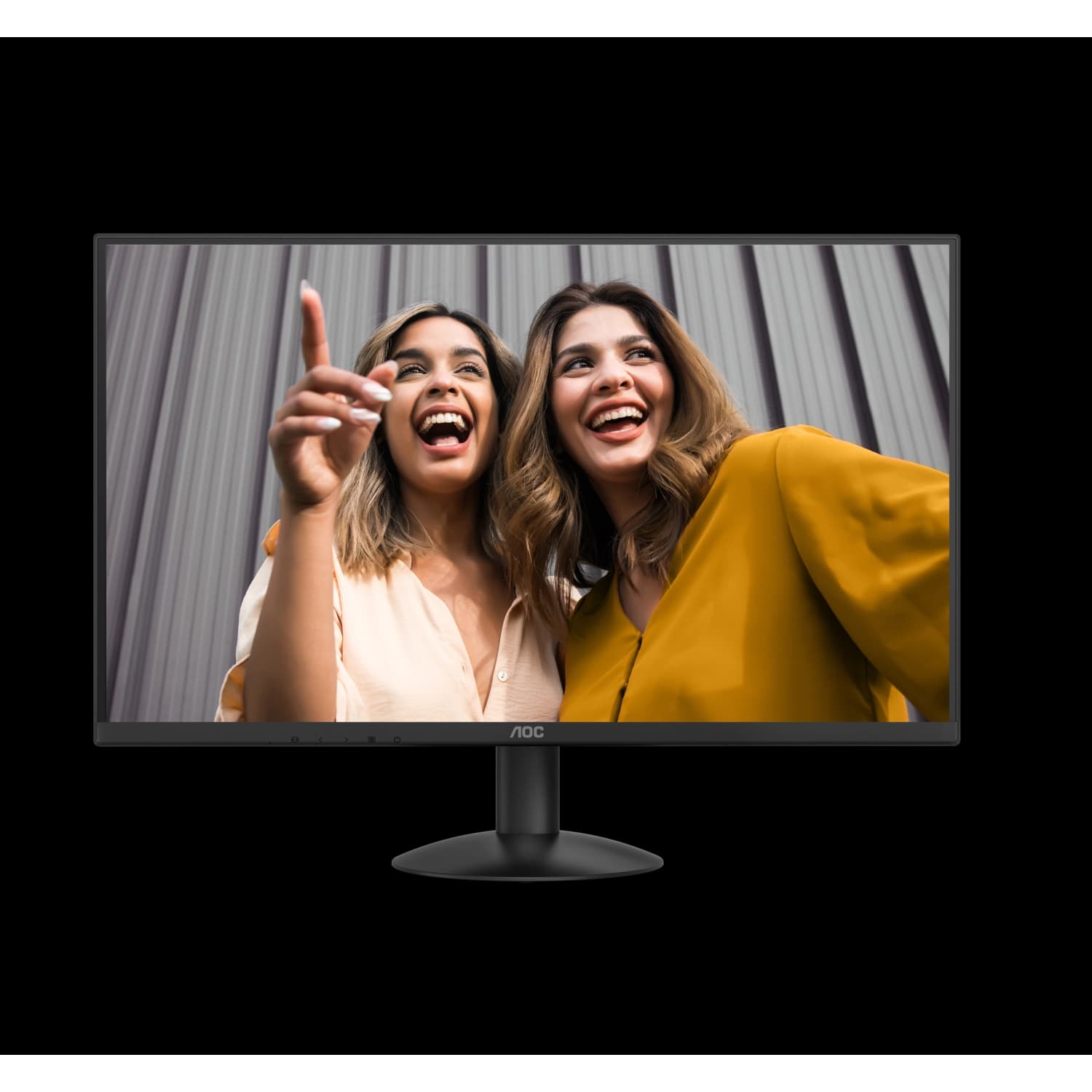 Monitor AOC 27G4E 27" IPS FHD (1920 x 1080) 180Hz 1ms Gaming  Ficha USA