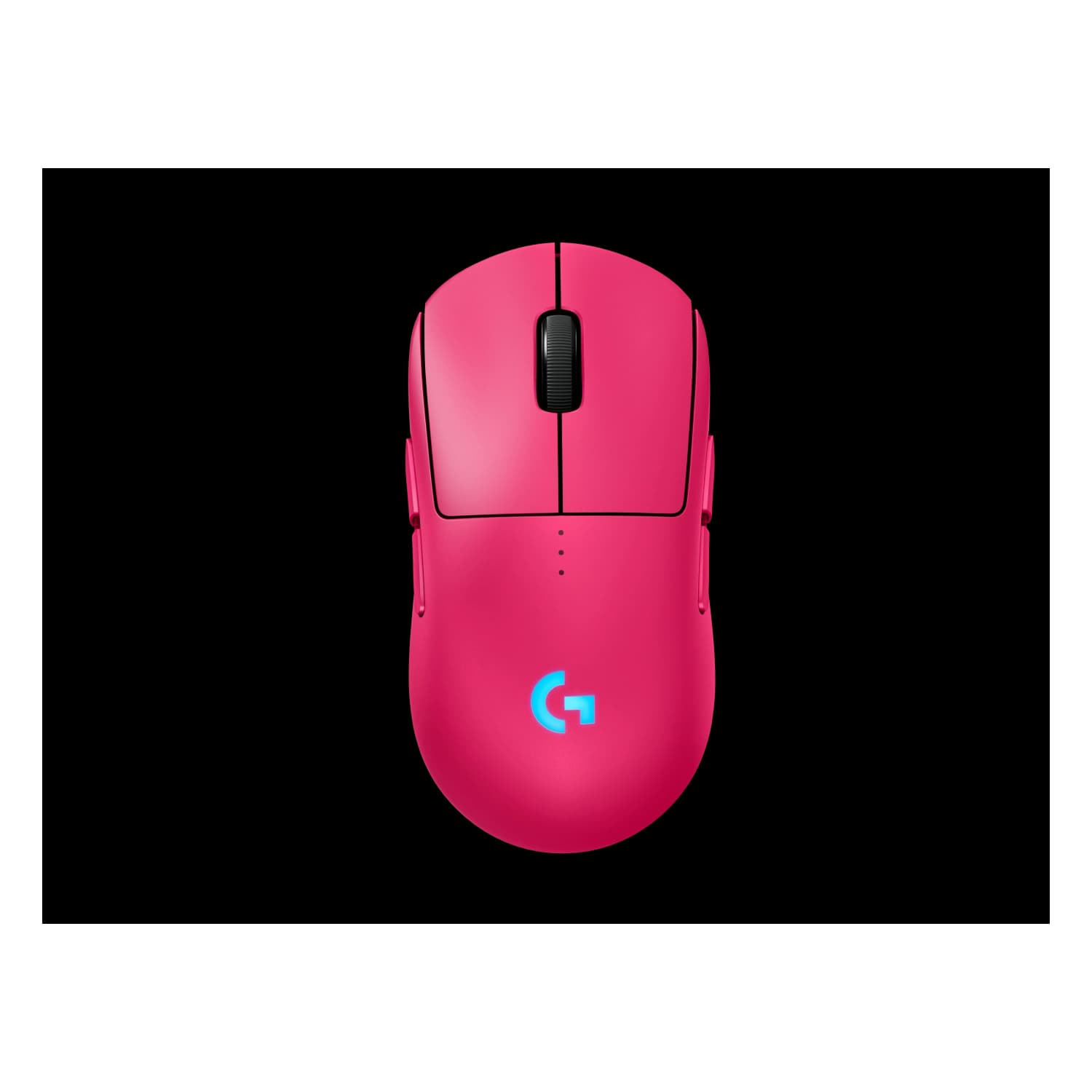 Mouse Inalámbrico Logitech G PRO 2 Magenta