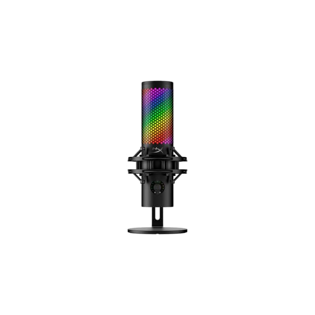 Micrófono QuadCast 2S Usb/ Rgb