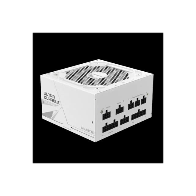 Fuente GIGABYTE UD850GM 80 Gold Modular PG5 Blanca