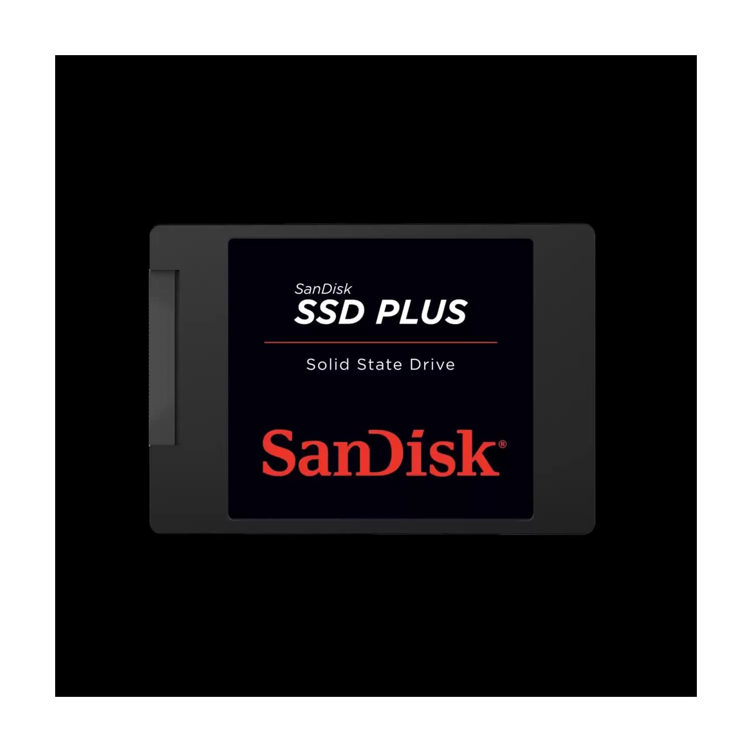 Disco Interno SSD Sandisk Plus 2TB SATA III 2.5´ 545MB/s