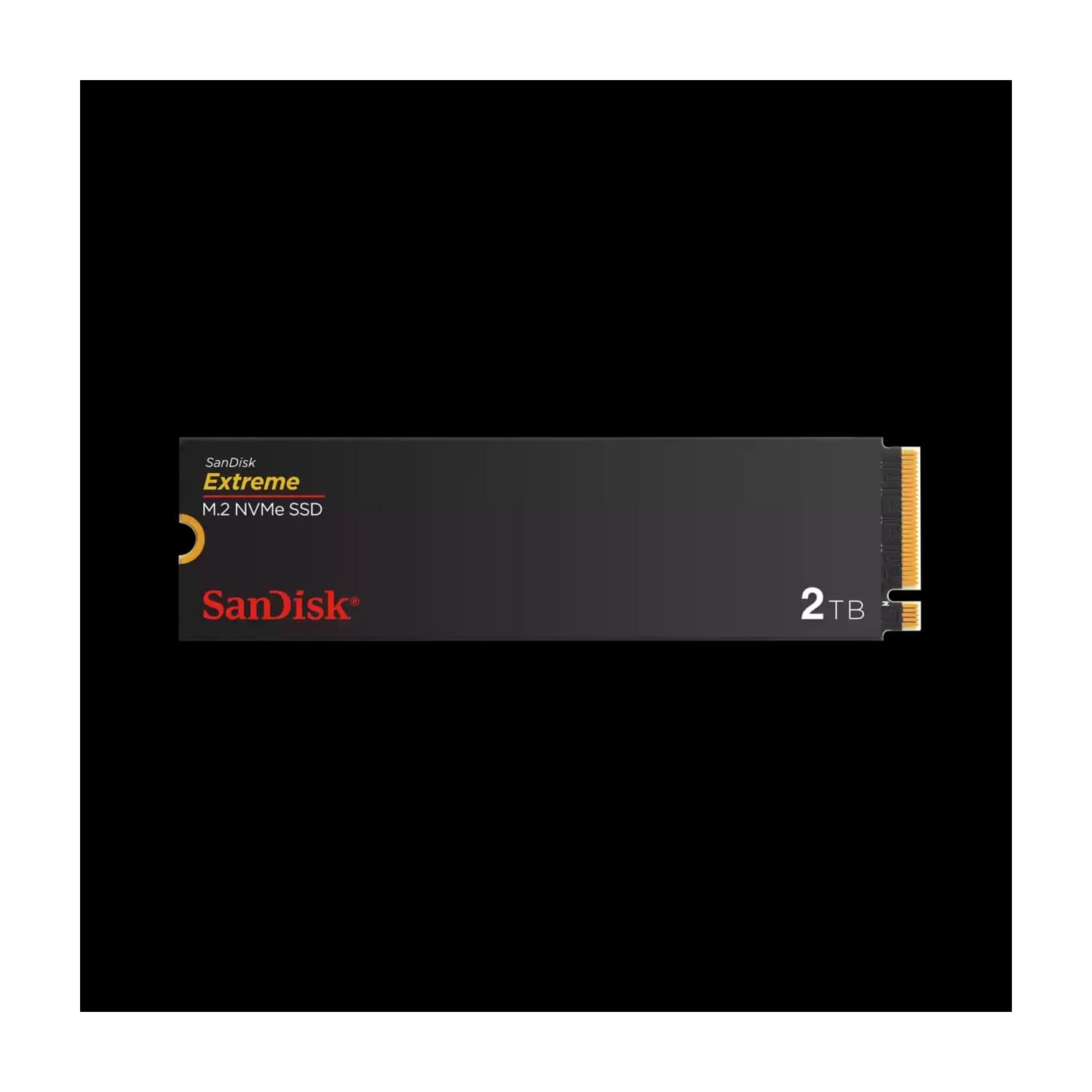 Disco Interno SSD Sandisk Extreme 2TB M.2 2280 NVMe PCIe 4.0 5150MB