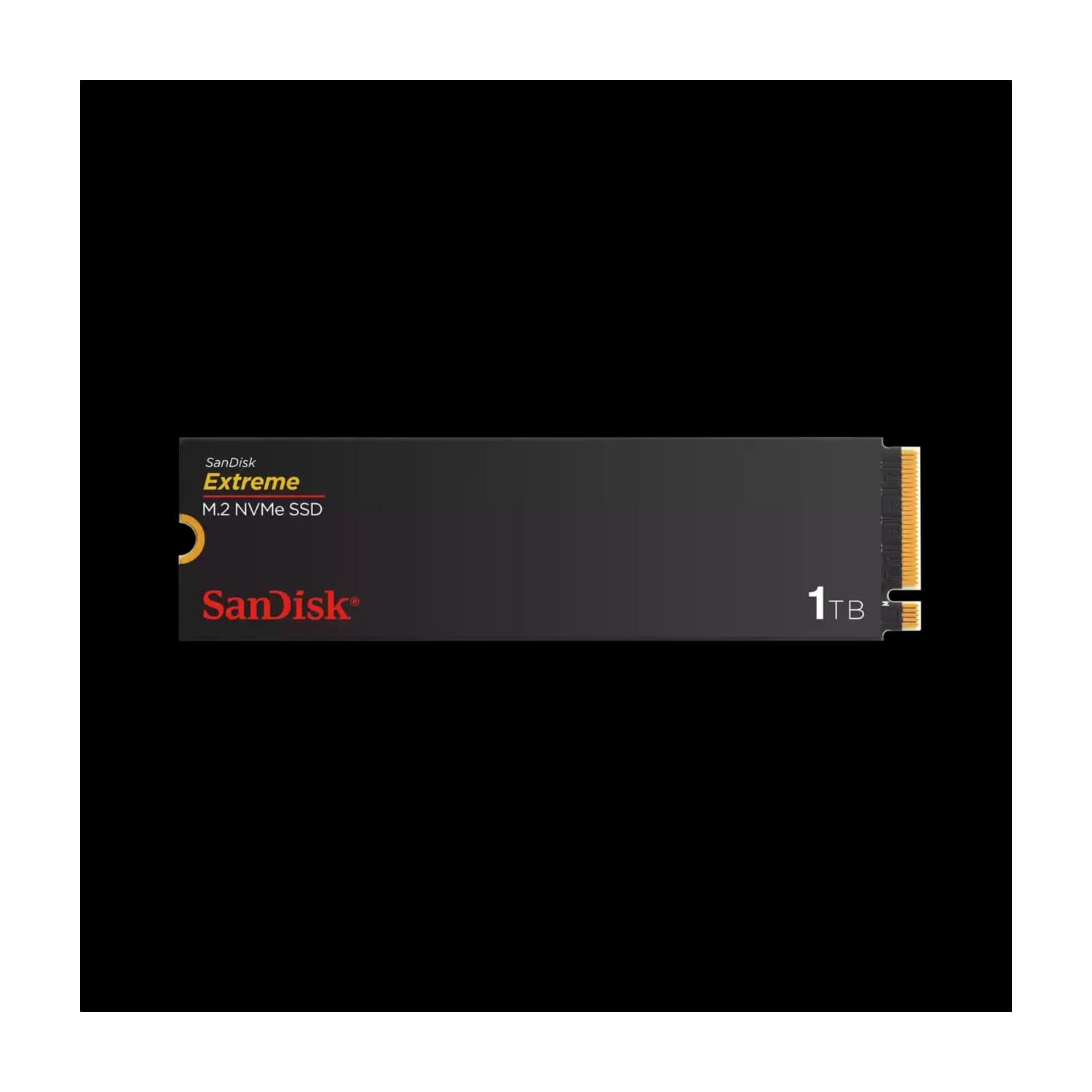 Disco Interno SSD Sandisk Extreme 1TB M.2 2280 NVMe PCIe 4.0 5150Mb/s