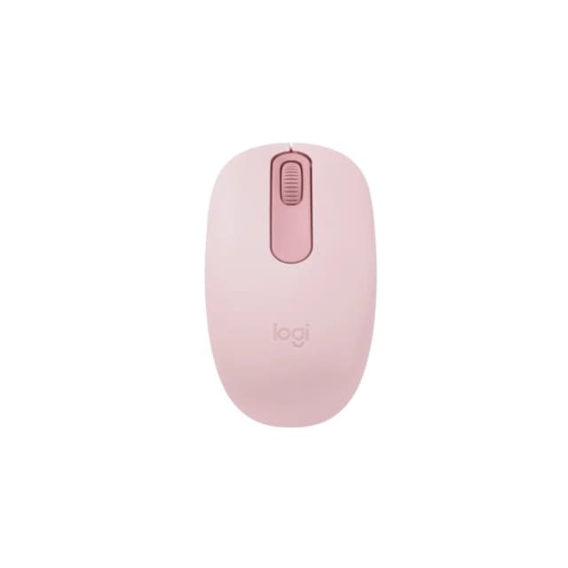 Mouse Bluetooth Logitech M196 Rosa
