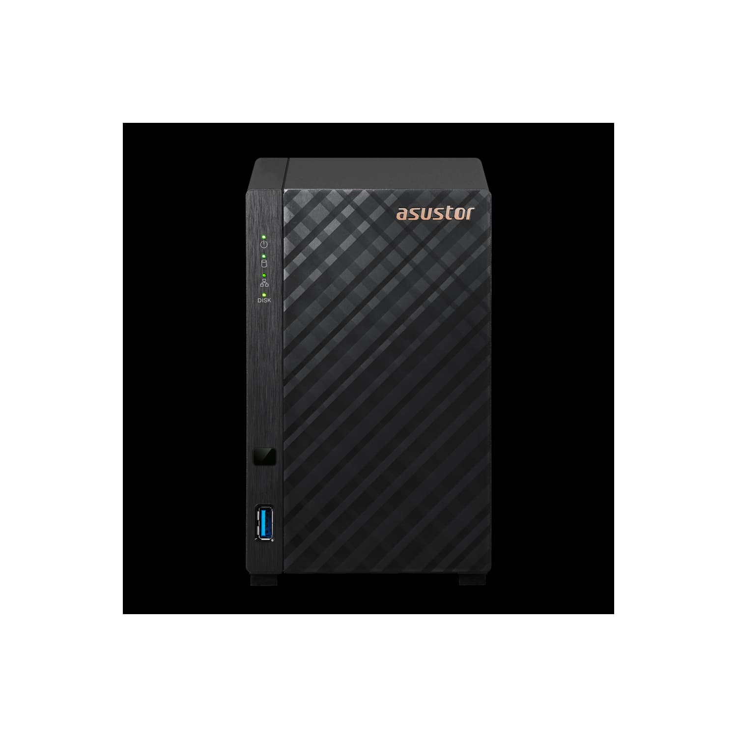 Asustor NAS Tower Drivestor 2 Lite AS1102TL 2 x3.5