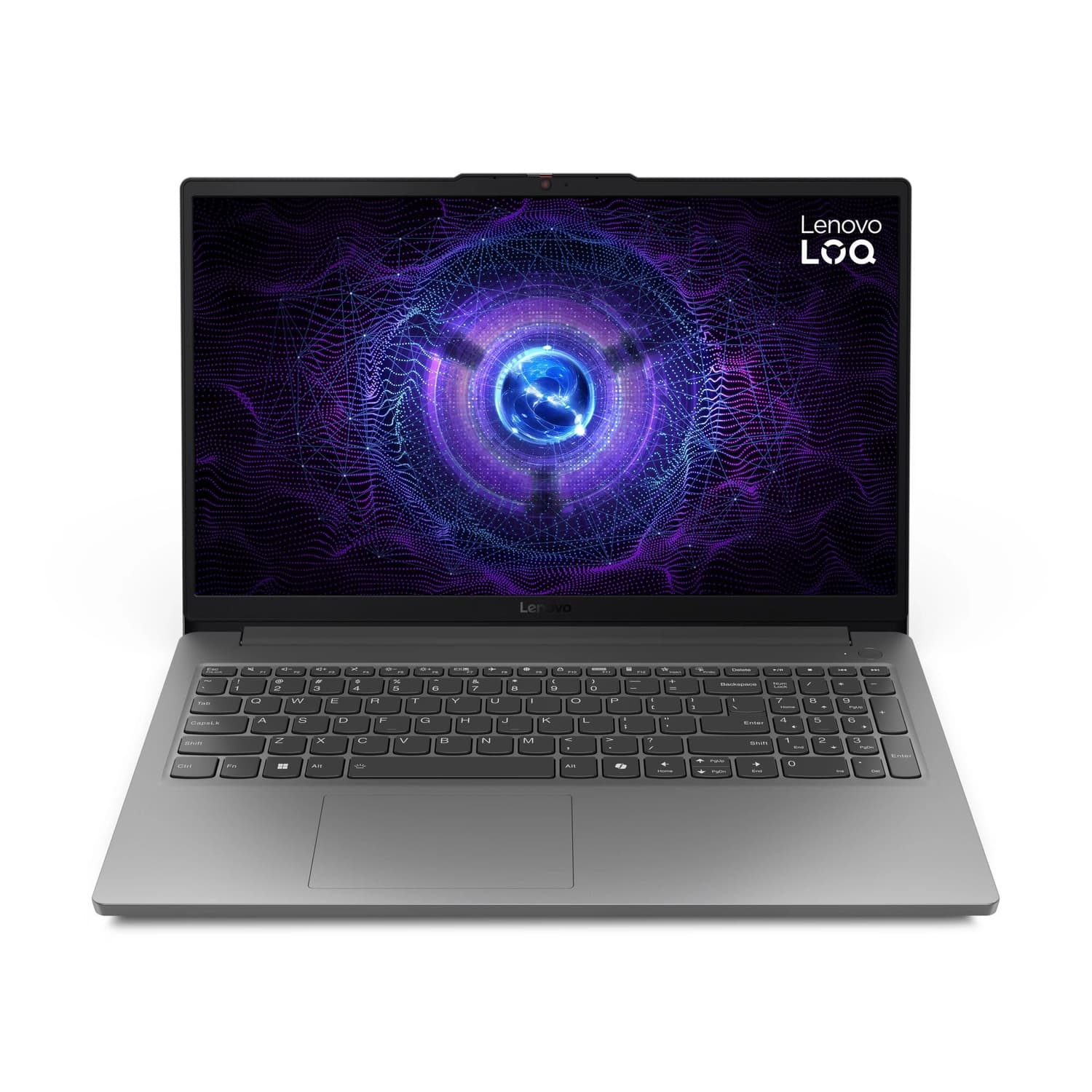 Notebook Lenovo LOQ 15.6FHD I5 8GB SSD512GB RTX3050 Win 11 Home