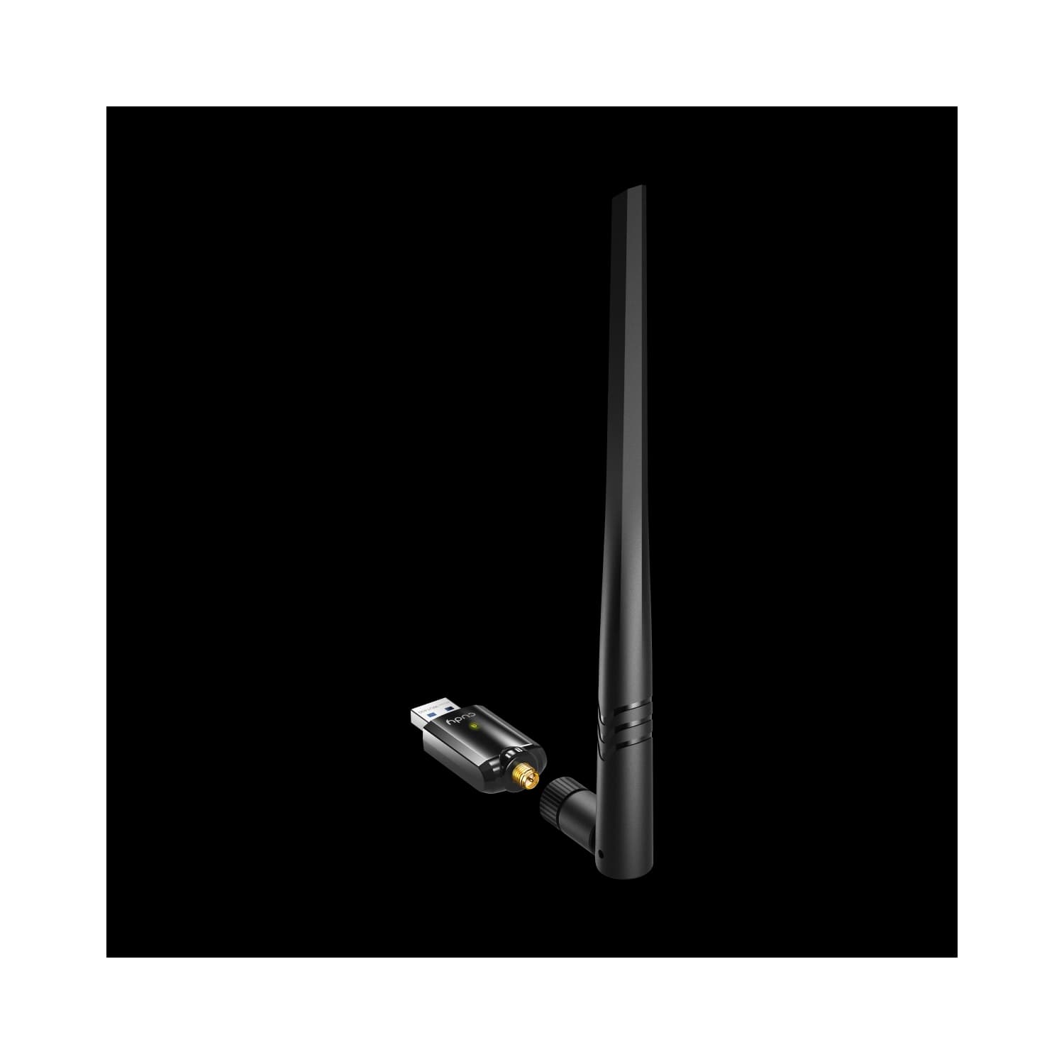 Placa de Red Cudy AC1300 USB Antena