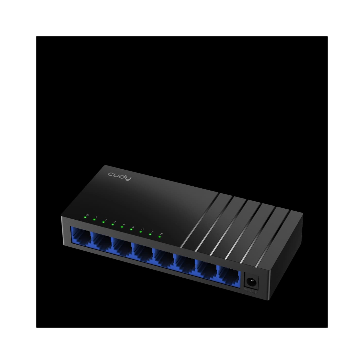 Switch Cudy 8 puertos Gigabit