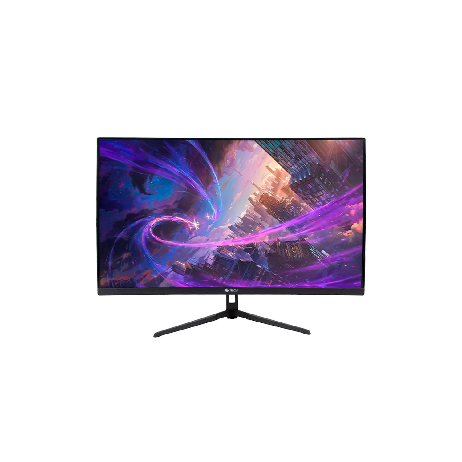 Monitor Teros TE-2732S Gaming 27" Curvo VA FHD (1920 x 1080) 100Hz 1ms Ficha USA