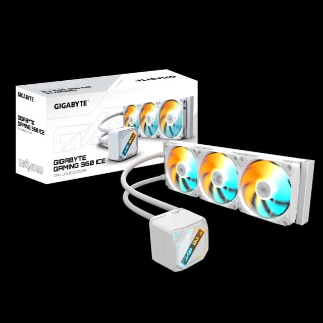 Liquid Cooler GIGABYTE GAMING 360 ICE