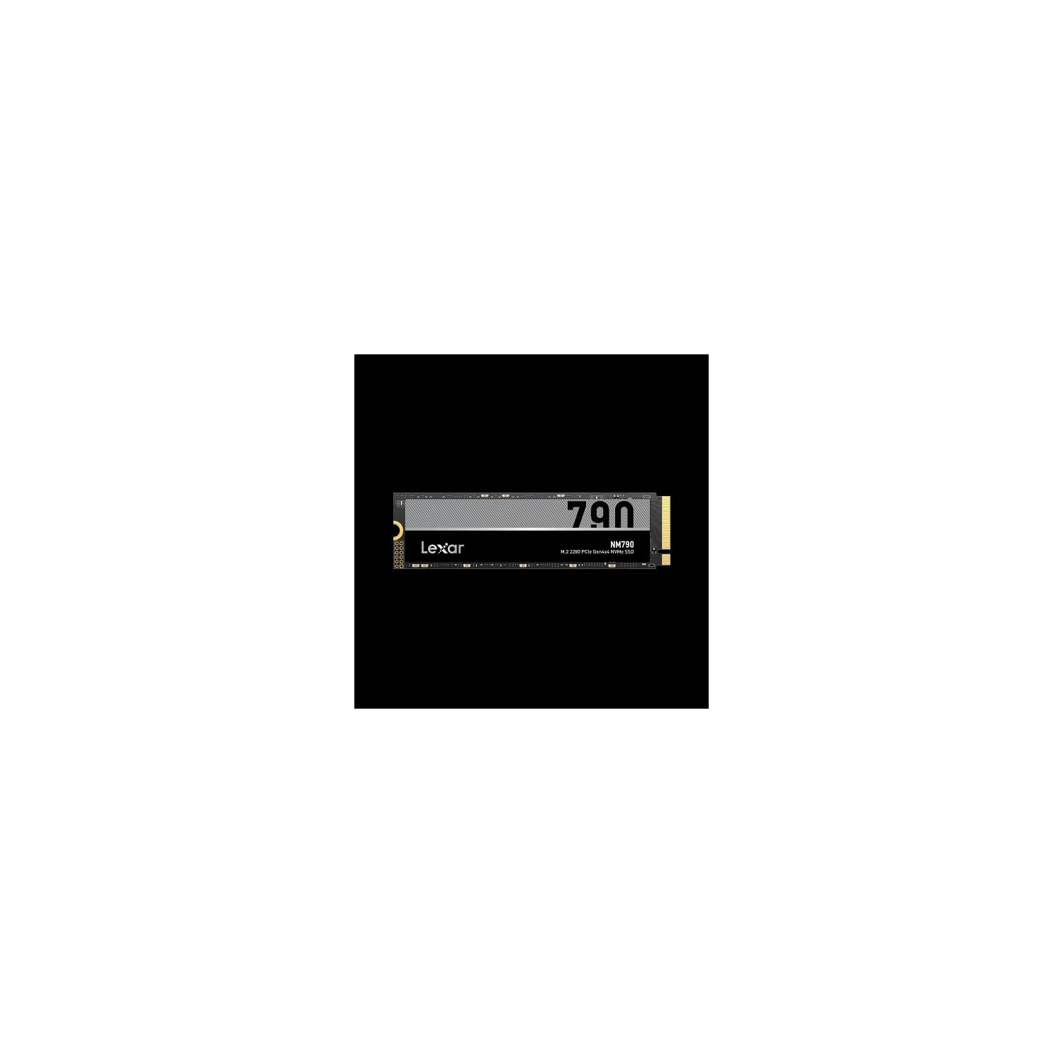 Disco Interno SSD LEXAR NM790 1TB M.2 NVMe