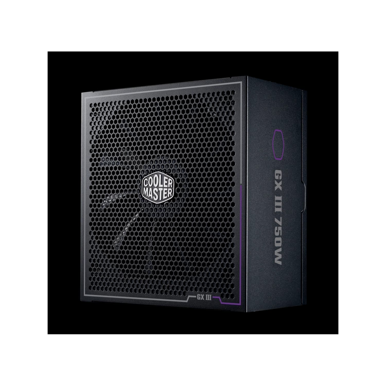Fuente Cooler Master GX3 Gold 750W 80 Plus Full Modular ATX 3.0 A/AR Cord