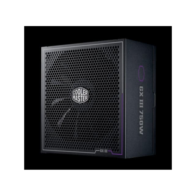 Fuente Cooler Master GX3 Gold 750W 80 Plus Full Modular ATX 3.0 A/AR Cord