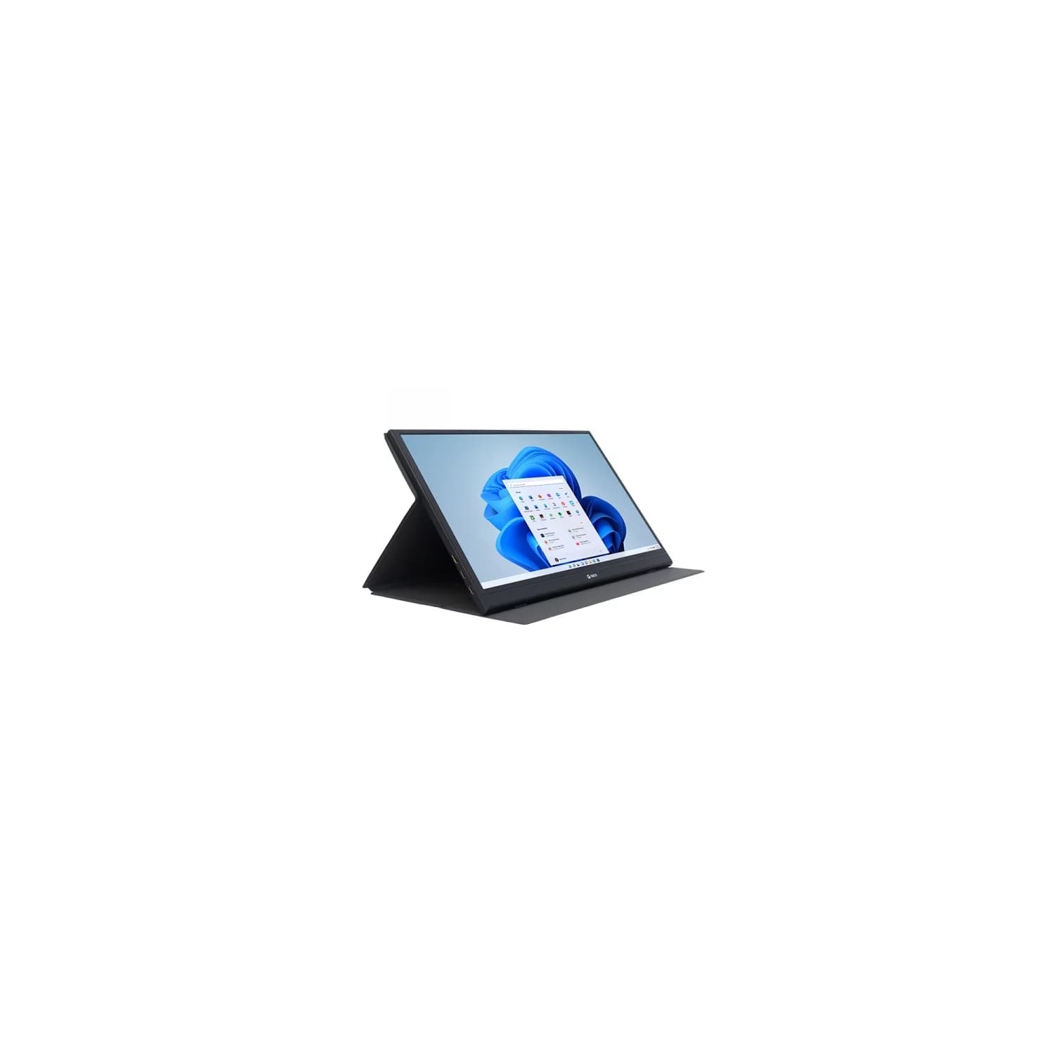 Monitor Portatil Teros TE-1501S 15.6" Plano IPS FHD (1920 x 1080) 60Hz USB
