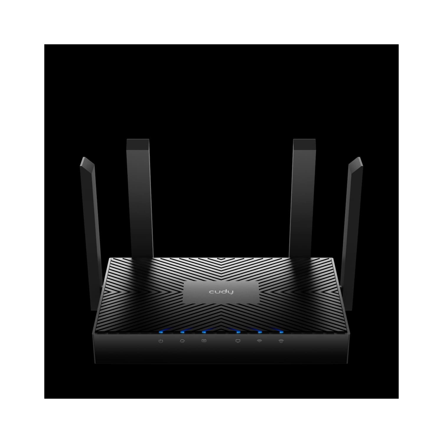 Router Cudy AX3000 Gigabit WI-FI 6 Mesh