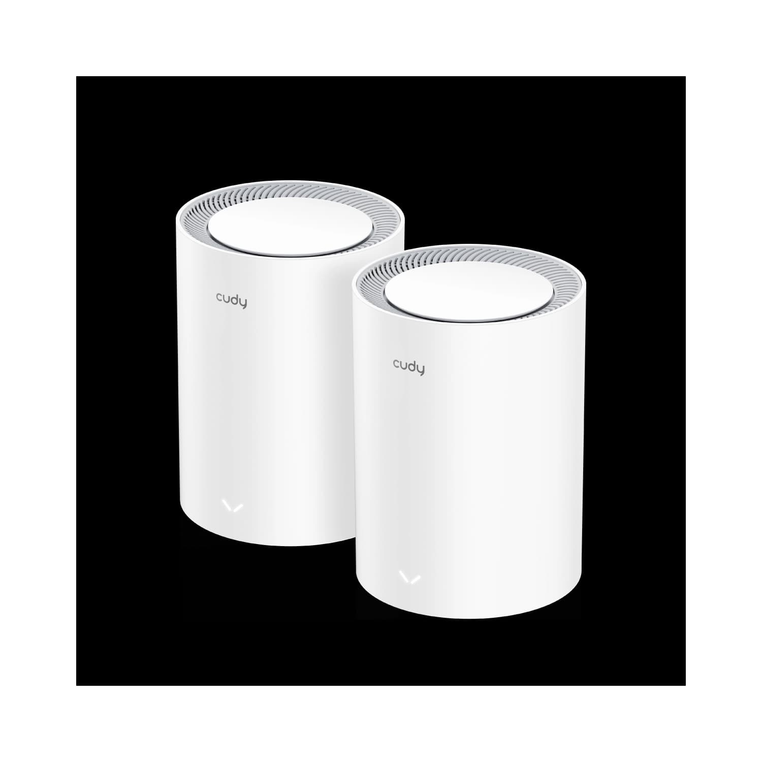 Router Mesh Cudy AC3000 Gigabit 2 pack