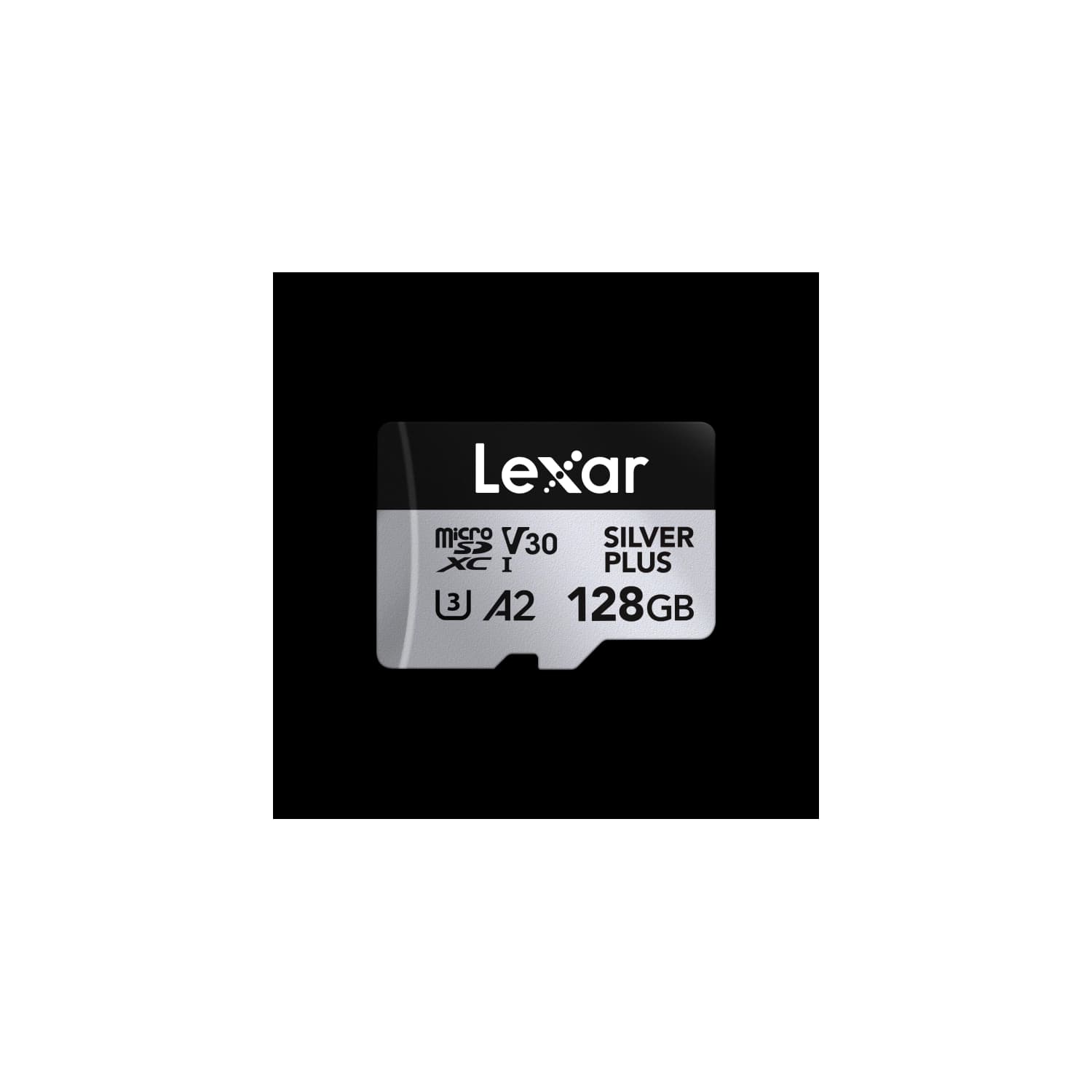 Tarjeta  SILVER PLUS microSDXC 128GB UHS-I