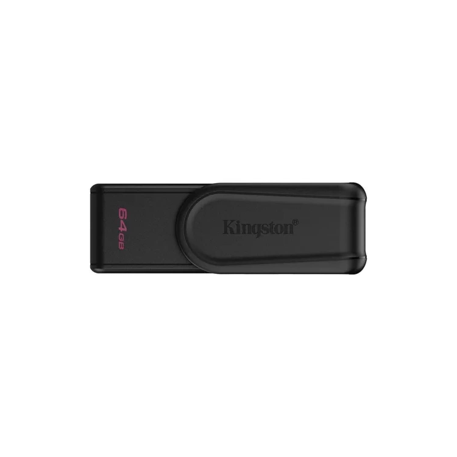 Pen Drive KINGSTON Exodia S 64GB USB 3.2 Gen1 Neg.