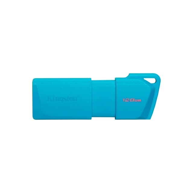 Pen Drive KINGSTON Exodia M 128GB USB 3.2 Neón Azul