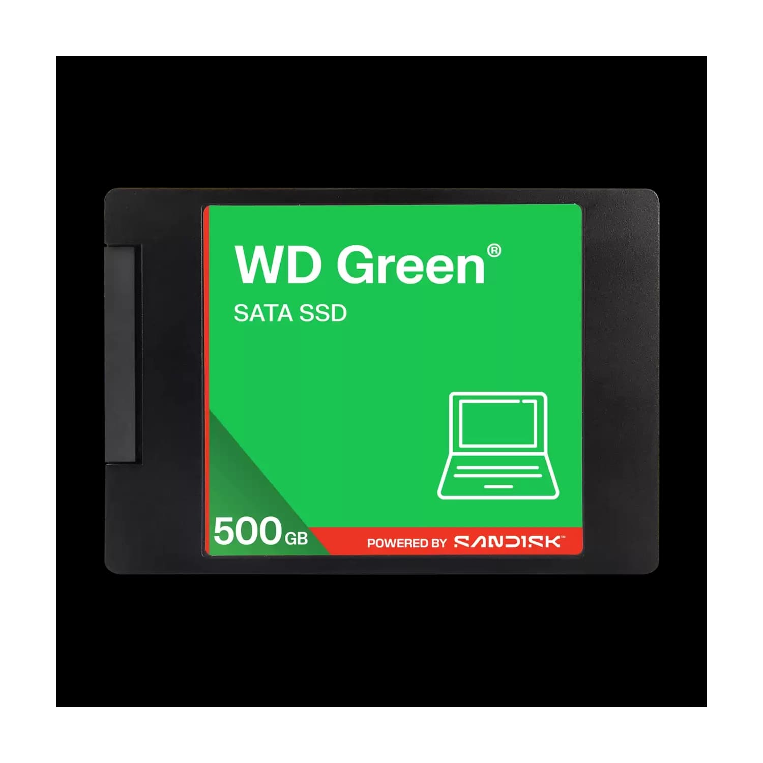 Disco Interno SSD WD Green 500GB Sata 2.5" 545Mb/s