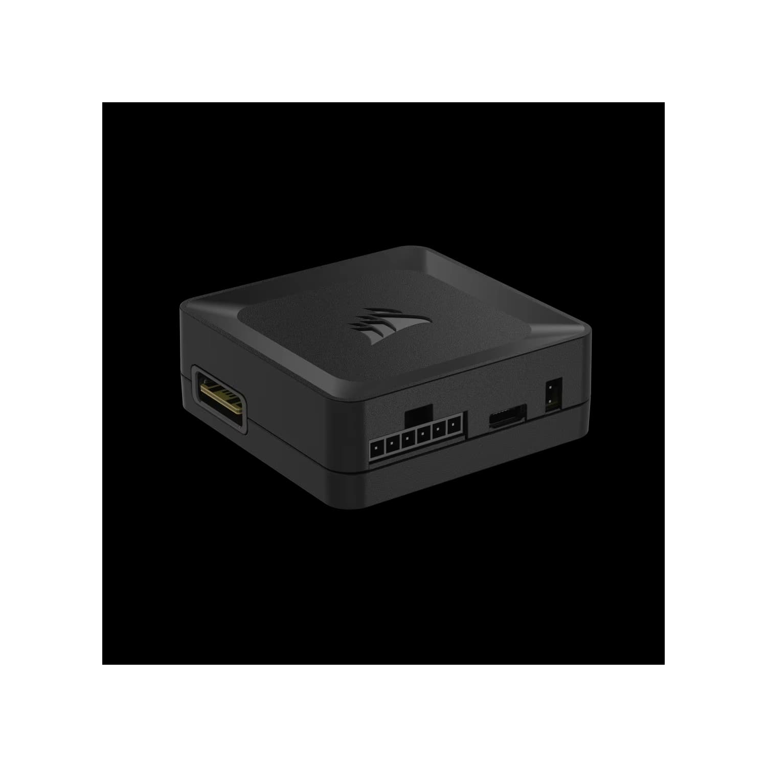 Sistema CORSAIR iCUE Link Hub Negro