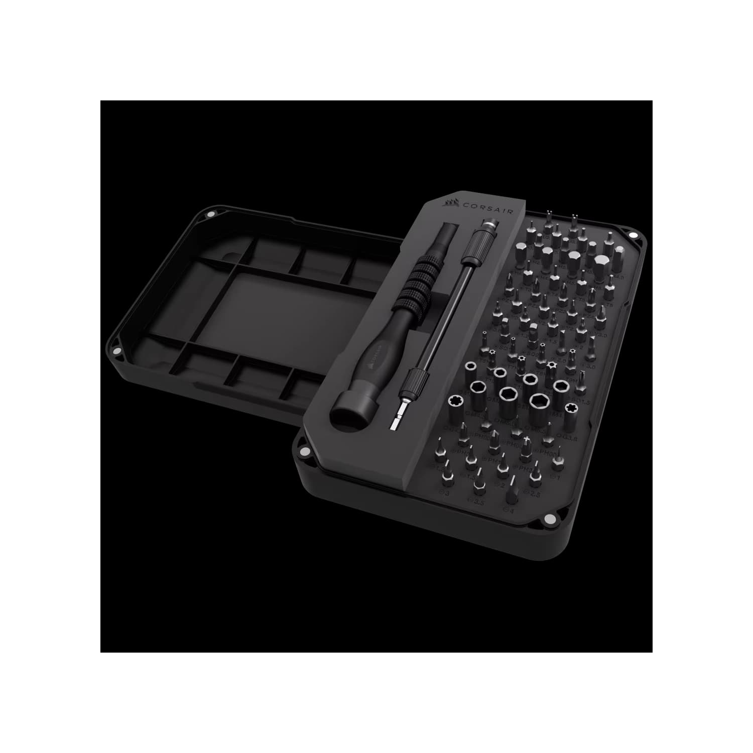 KIT de Herramientes de precisíon CORSAIR para montaje de PC