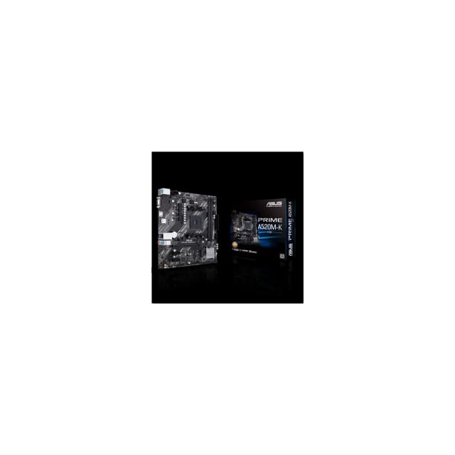 Motherboard ASUS PRIME A520M-K/CSM AM4 DDR4