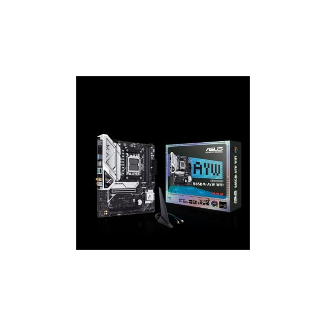 Motherboard ASUS B650M-AYW WIFI AM5 DDR5