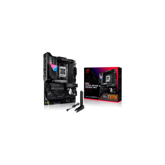 Motherboard ASUS ROG STRIX X870E-E GAMING WIFI AMD5 DDR5