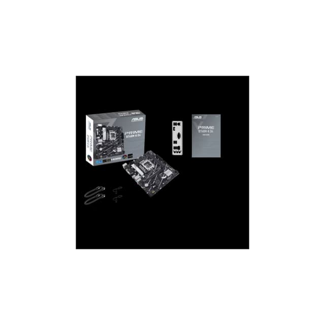 Motherboard ASUS PRIME B760M-K D4 LGA 1700 DDR4