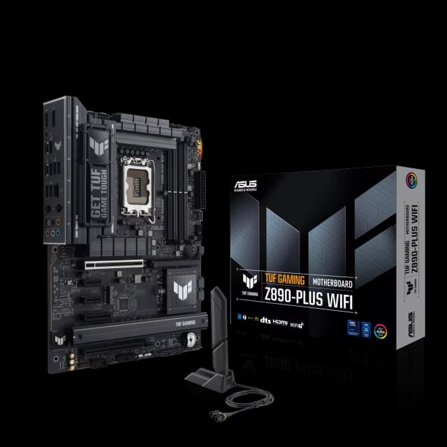Motherboard ASUS TUF GAMING Z890-PLUS WIFI LGA1851 DDR5