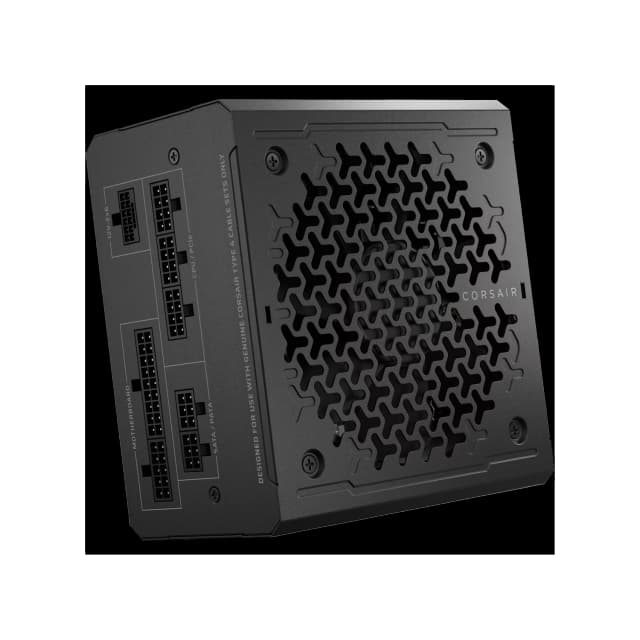 Fuente CORSAIR RMe Series RM850e 850 W ATX 3.1 PCIe 5.1 Cybenetics Gold Certified Full Modular