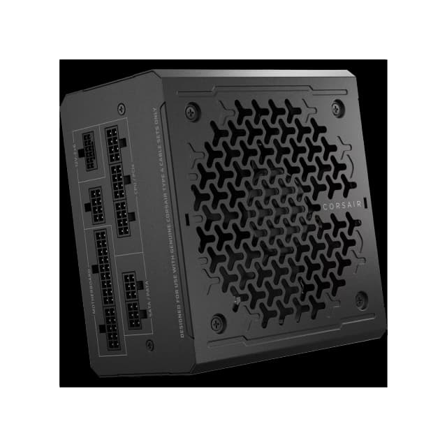 Fuente CORSAIR RMe Series RM1000e 1000 Watt ATX 3.1 PCIe 5.1 Cybenetics Gold Certified Full Modular