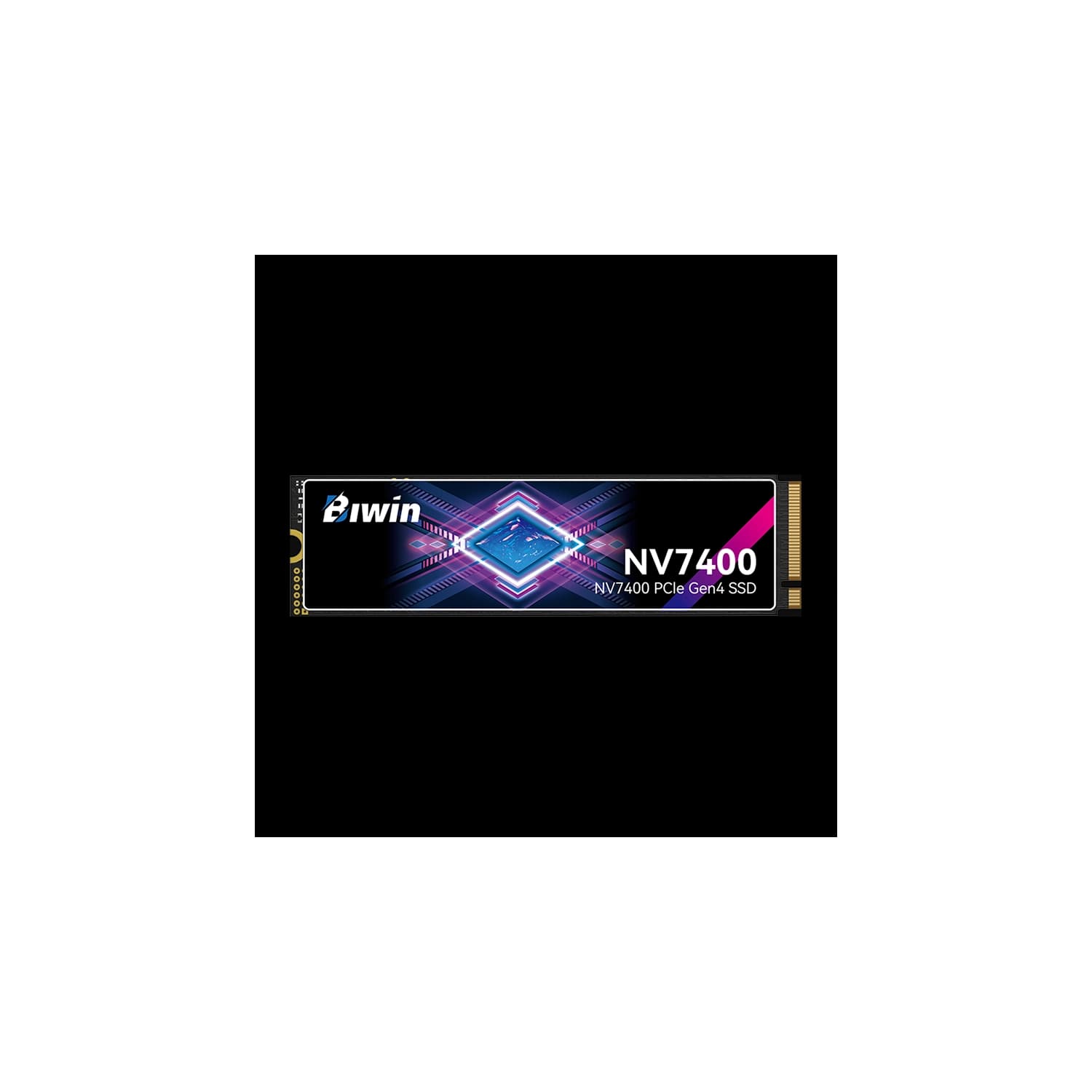 Disco Interno SSD BIWIN NV7400 1T M.2 2280 PCIe 4.0 7450MB/s