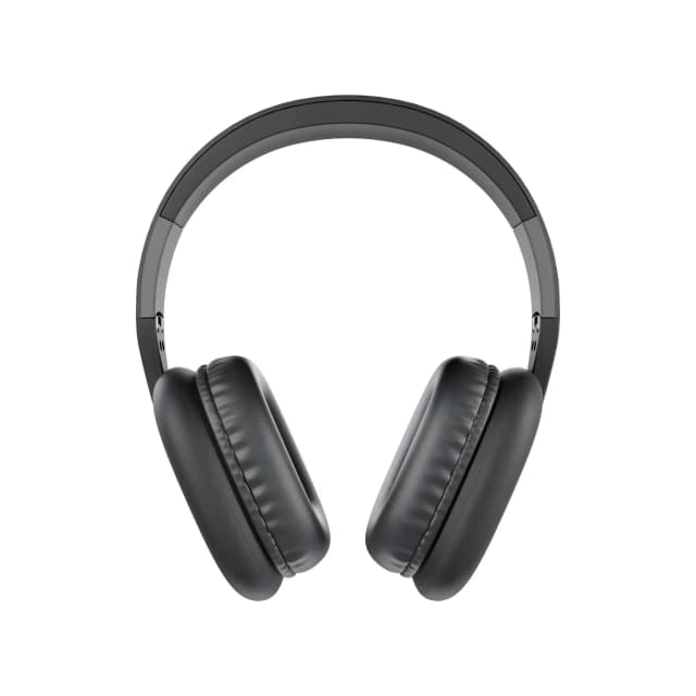 Auricular Klip Xtreme,Vincha Inalámbrico 25Hs plegable gris