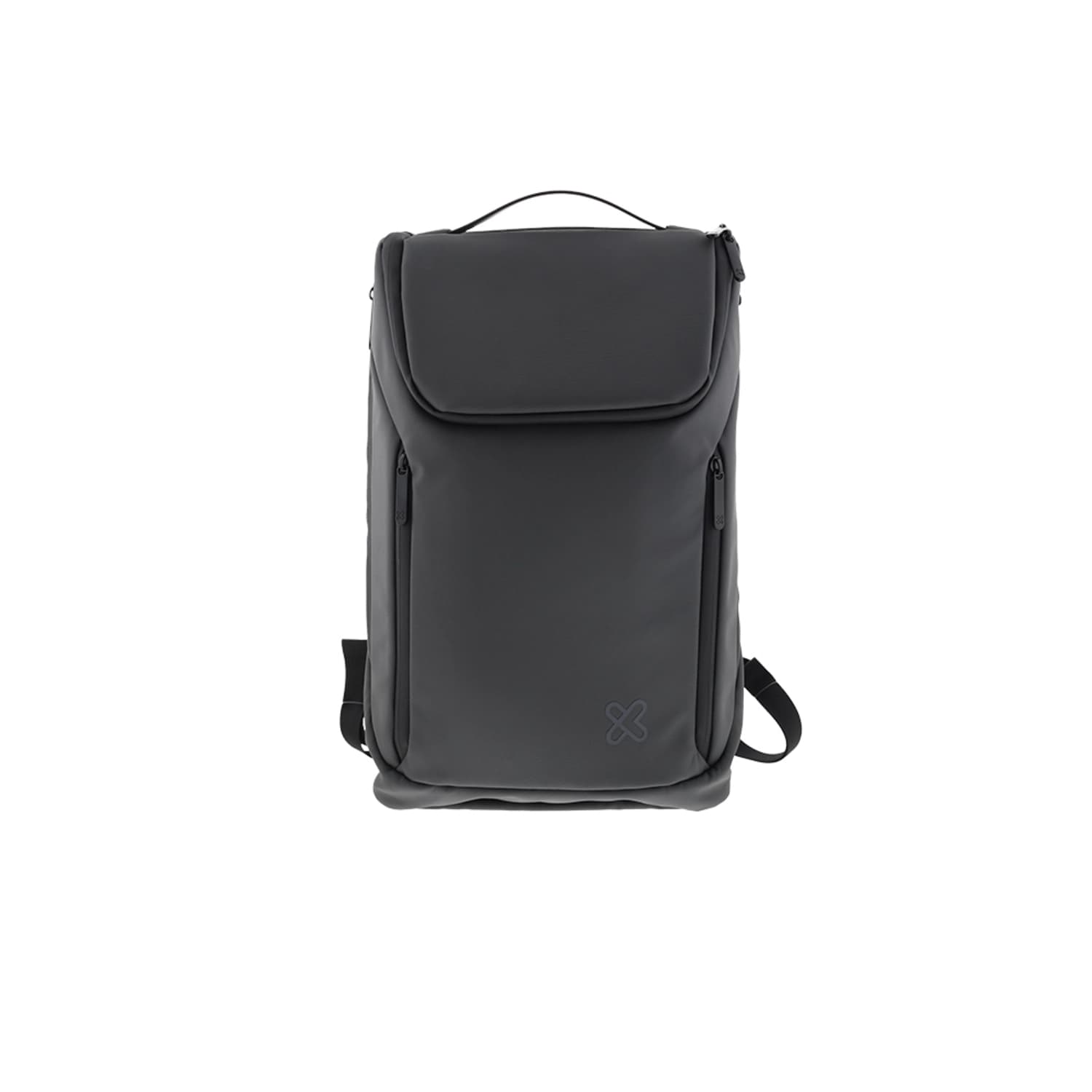Mochila Klip Xtreme, Evergo, 15,6", 15 kg, Negro