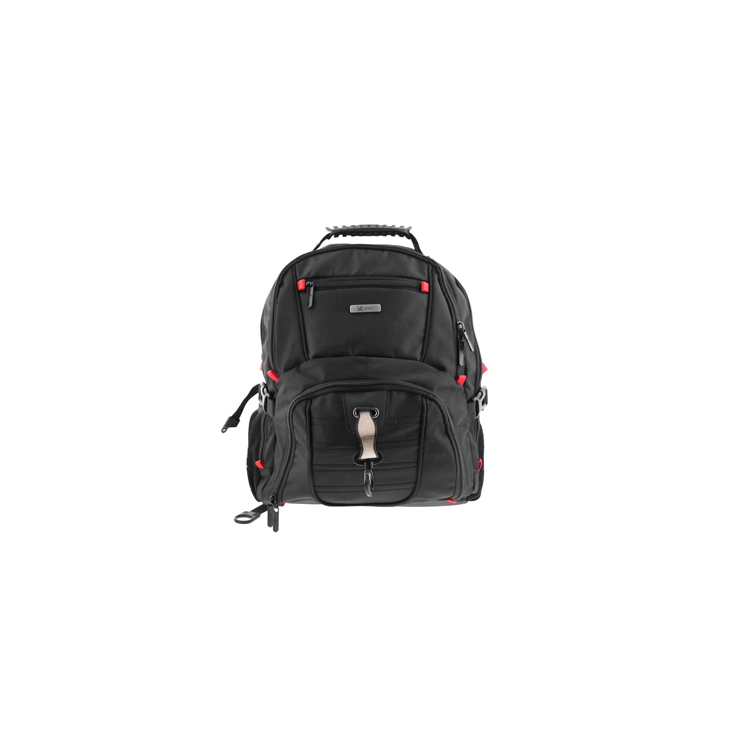 Mochila Xtech,Battlestash, Gamer, 17", 18 kg, Neg