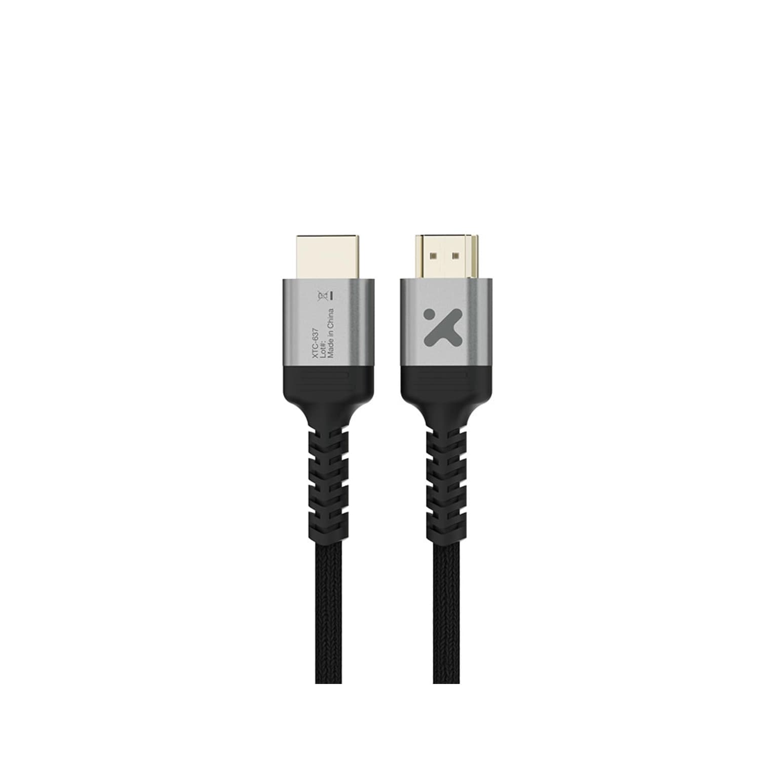Cable Xtech, HDMI 2,1 Ultra, 8K , macho a macho, 1